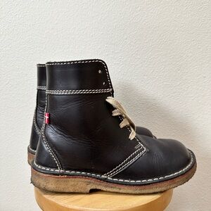 DUCKFEET FABORG - WOOL LINED! Color: Slate